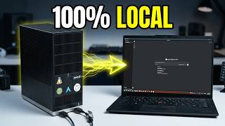 How to run AI locally on your home network