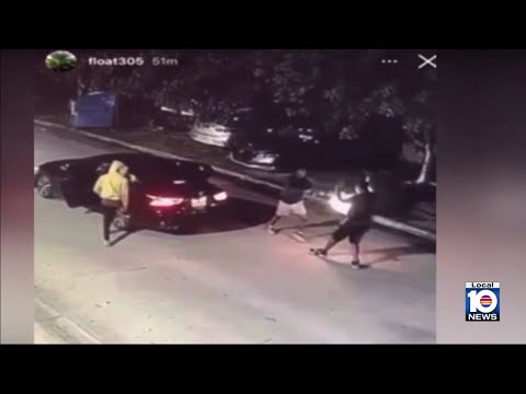 Day 2 of North Miami Beach murder trial features surveillance video, fiery courtroom exchanges