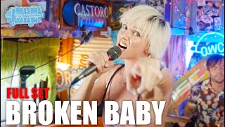 Broken Baby - Jam in the Van (Full Set Live in Los Angeles, CA 2023) #jaminthevan