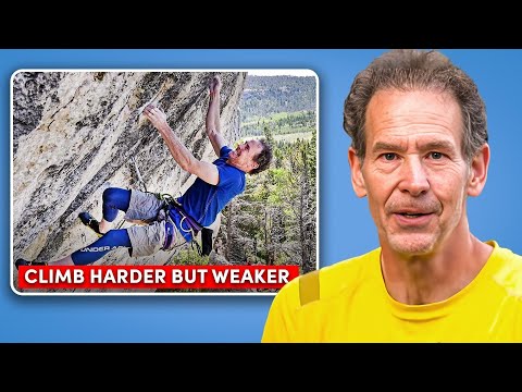 How To Climb Harder Without Getting Stronger (ft. Eric Hörst)