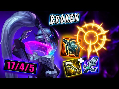 Vayne MID vs Talon Gameplay | VAYNE is SO BROKEN | League of Legends Season 11 Build and Highlights