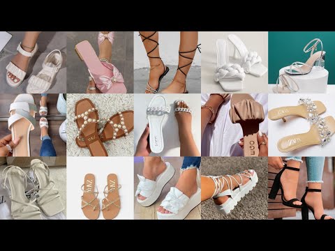 40 Idées de sandales pour filles/femmes