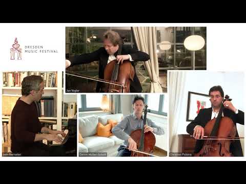 A Tribute to Lynn Harrell - Popper Requiem