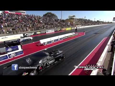 Speedweek: Fuchs Spring Nationals - Top Doorslammer Final