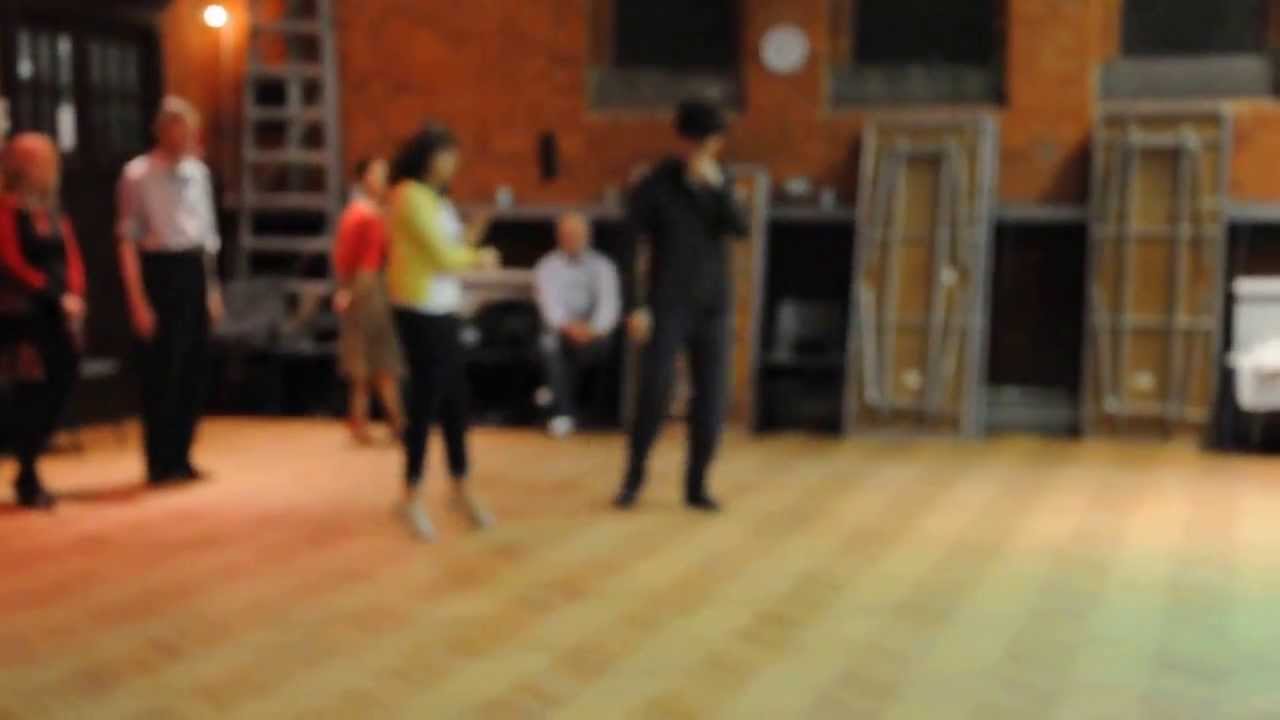 Argentine Tango with Cristian Petitto & Nayla Vacca: adornos women