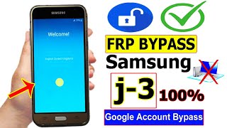 Samsung J3 6 Google Account Bypass Without Pc | New Method 2023 | Samsung J3 2016 J320F FRP Bypass