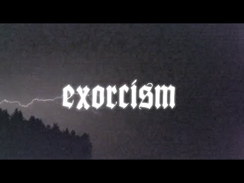 Ashley Sienna - Exorcism (Official Lyric Video)