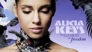 Alicia Keys Butterflyz Remix
