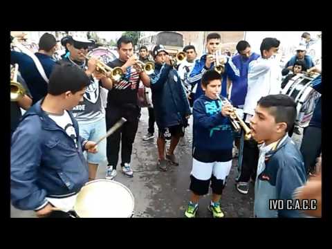 "Desde chiquito te venimos a ver" Barra: La Barra del Oeste &bull; Club: Central Córdoba