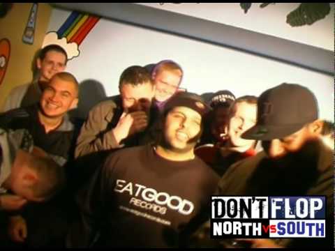 Rikky Riley vs Konquest