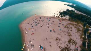 preview picture of video 'Lago Di Santa Croce'