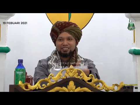 Zakat Emas - Ustaz Muhaizad Muhammad