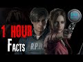 1 Hour Of Resident Evil 2 Facts