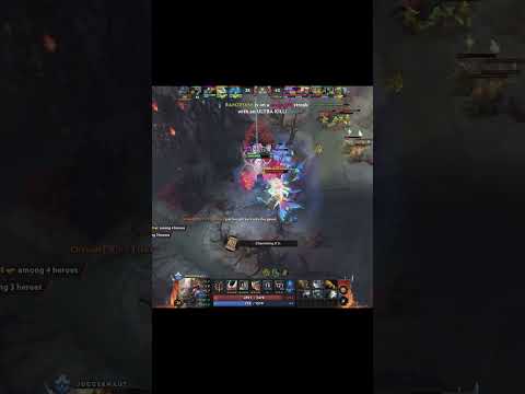 #ramzes666 #dota2rampage #juggernaut