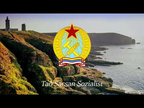 An Alarc'h  - Breton Nationalist Song