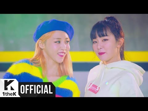 [MV] Moon Byul(문별) _ SELFISH (Feat. SEULGI(슬기) Of Red Velvet)