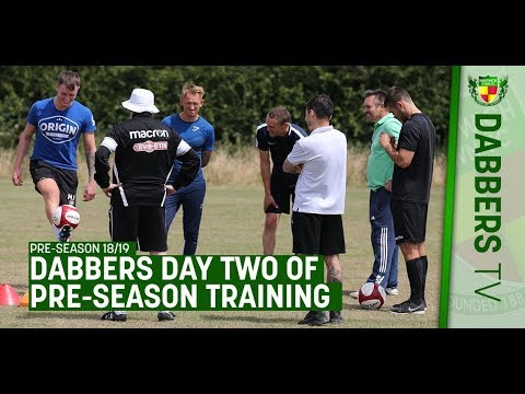 PRE-SEASON 18/19 | Players continue preparation for new campaign