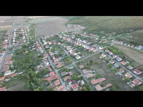 Dji phantom 3 professional drón (2018.09.28)Bogács 1080p FHD minőség (Katona János)