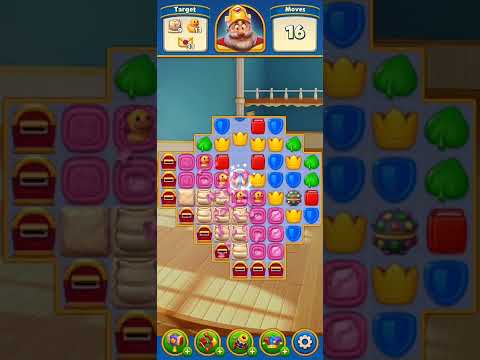 Royal Match Level 2187