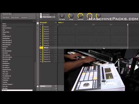 Free Download StratosPheric MASCHiNE Expansion