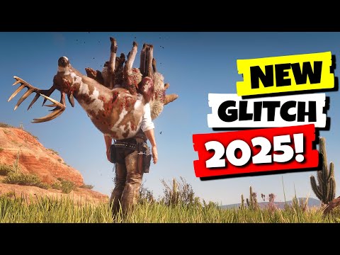 Go to New Austin Early as Arthur - Best NEW RDR2 Glitch (2025) You Need to See