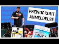 JEG TESTER PRE-WORKOUTS!🤩 HVAD ER MIN FAVORIT? HVORDAN UNDGÅR DU AT BLIVE SNYDT?
