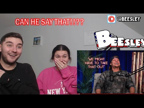 British Couple FIRST time Reaction to Theo Von - Most OUTRAGEOUS Moments