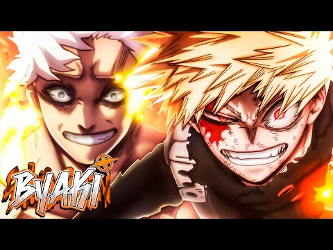 BAKUGOU VS ALL FOR ONE (Boku No Hero) | Explosión | Byaki