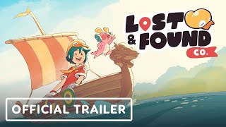 Lost and Found Co. trailer