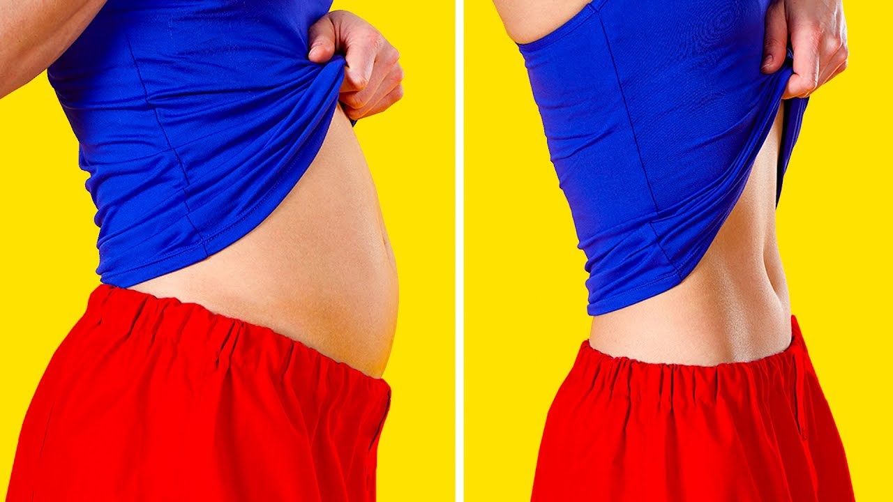 15 Asanas de Yoga Que Vão Deixar Sua Barriga Sequinha