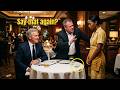 Millionaire Bet 100K A Black Waitress Couldn T Speak Chinese He Didn T Expect Her Reply