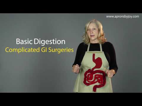 Aprons by Joy an educational tool for ostomy surgery