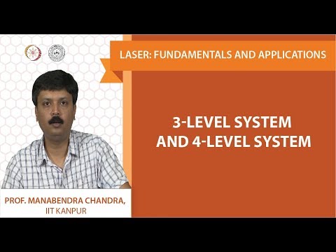 3-level System and 4-level system