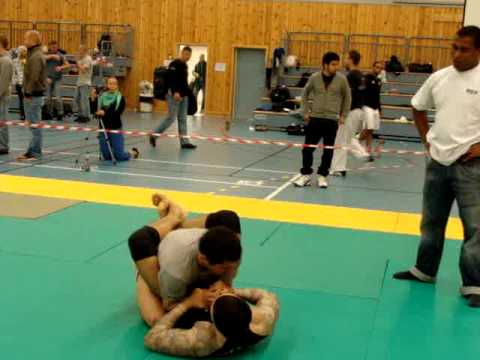 Stavanger MMA center Idris Musajev  - Chechnya 2010 Open Class ( do 75 kg)