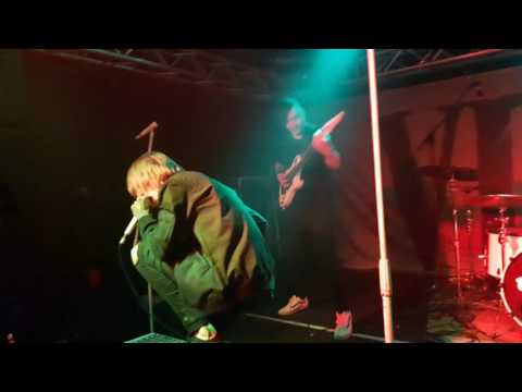 Vitja - live @riversidemoshfest 2016