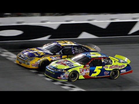 NASCAR’s Greatest / Craziest Finishes 
