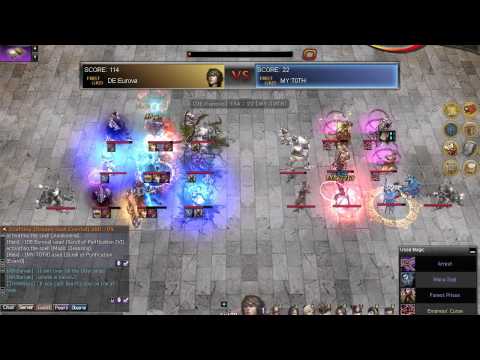 Atlantica Titan 131 Semi-Final - PM Session (HD)