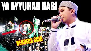 Download lagu SHOLAWAT YANG BIKIN JAMAAH GAK MAU PULANG - YA AYYUHAN NABI mp3