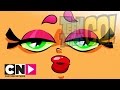 Teen Titans Go! | Bamboeraket | Cartoon Network