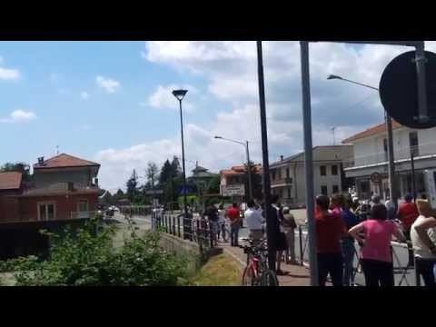 giro d'Italia Roasio