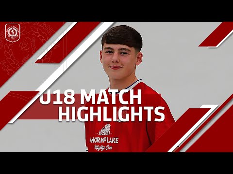 U18 HIGHLIGHTS | Sheffield United 0-1 Crewe Alex