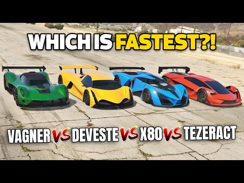Steam Community Video Gta 5 Online Deveste Eight Vs Tezeract Vs X80 Proto Vs Vagner Which Is Fastest