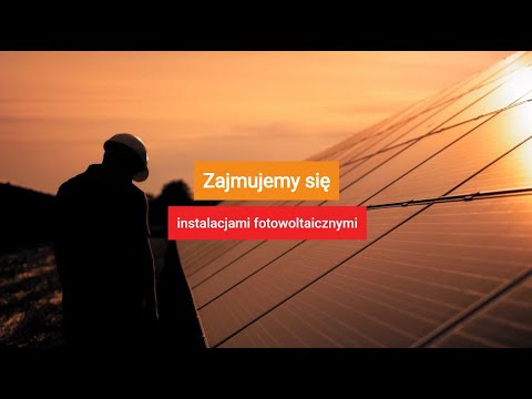 Fotowoltaika i Pompy Ciepła STRONG Energy Piotr Bućko - video