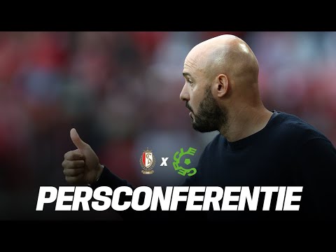 STANDARD - CERCLE BRUGGE | Persconferentie na de wedstrijd (0-3)