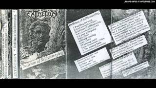 Extinction (Rus) - 02-Delirium of Selfdestroying