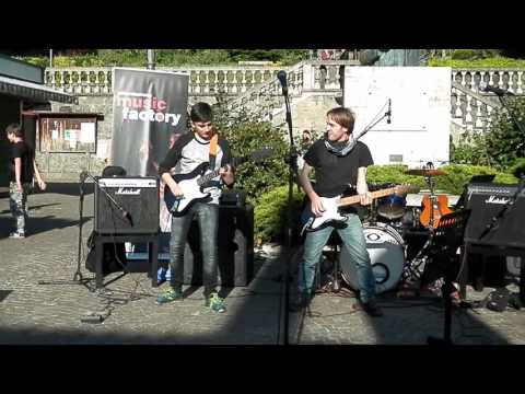 Luca Poppi e Matteo Romani - Basket Case (Music Factory Pavullo)