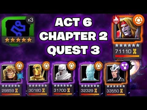 Act 6.2.3 final path - recovery - tech gate