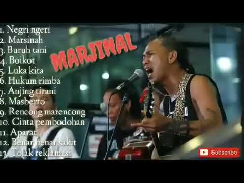 Marjinal full album Marsinah