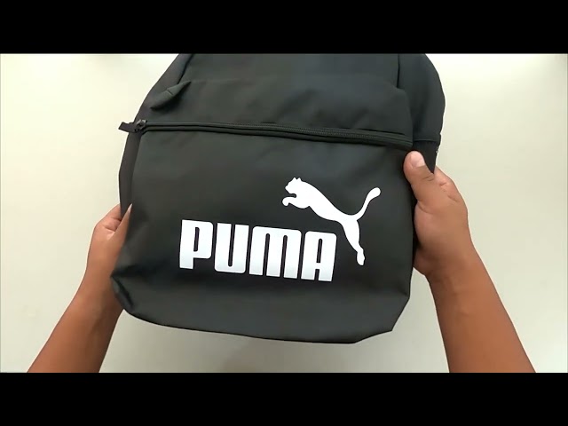 Vídeo relacionado con PUMA teamGOAL 23 Bolsa De Cuerdas, Negro (Puma Black)