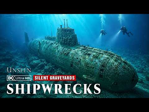Lost Shipwrecks
